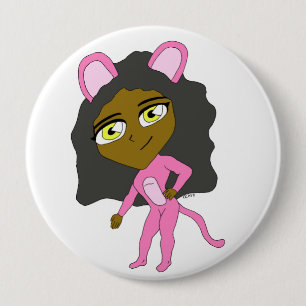 rosa Catgirl Knapp