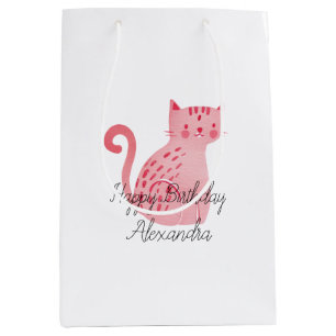 Rosa Cats Birthday