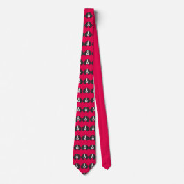 Rosa Cavalier Kung Charles Spain Tie Slips
