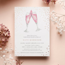 Rosa Champagne | Möhippa Brunch