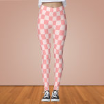 Rosa Checkerboard Leggings<br><div class="desc">Rosa Checkerboard</div>