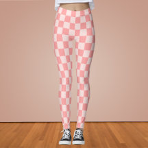 Rosa Checkerboard