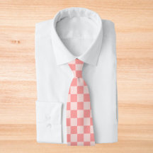 Rosa Checkerboard