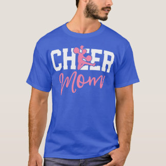 Rosa CheerLeader Mamma Shirt Cheer Mamma Gifts Mam T