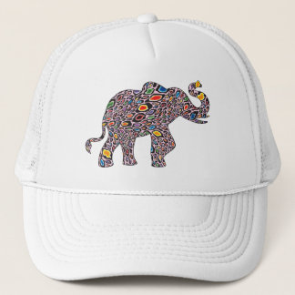 Rosa-Cheetah-Elephant Keps