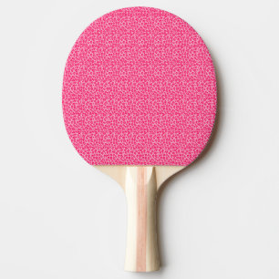 Rosa Cheetah Leopard Print Collection Pingisracket