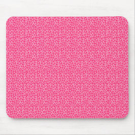 Rosa Cheetah Leopard Print Musmatta