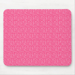 Rosa Cheetah Leopard Print Musmatta