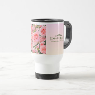 Rosa Cherish トラベルマグ Resemugg