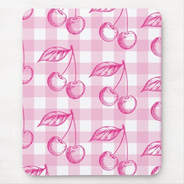 Rosa Cherry Aesthetic Theme Musmatta (Framsidan)