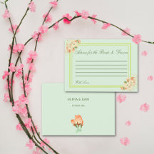 Rosa Cherry Blommar, Bröllop