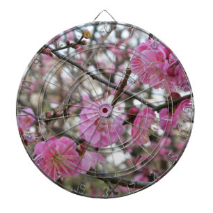 Rosa Cherry Blommar / Sakura / サ ク ラ(桜) Darttavla