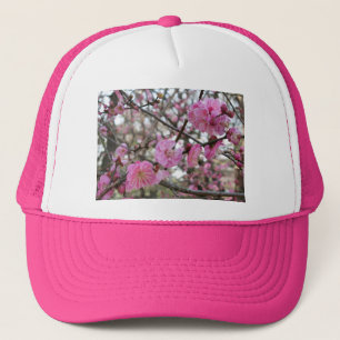 Rosa Cherry Blommar / Sakura / サ ク ラ(桜) Keps