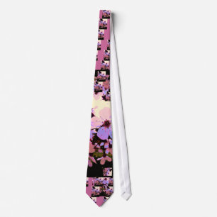 Rosa Cherry Blommar Slips