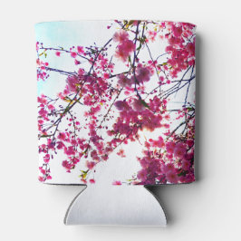 Rosa Cherry blommars