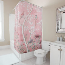 Rosa Chinoiserie