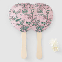 Rosa Chinoiserie