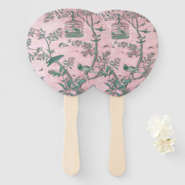 Rosa Chinoiserie