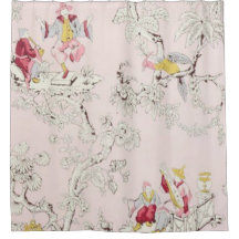 Rosa Chinoiserie