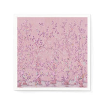 Rosa Chinoiserie Decoupage