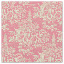 Rosa Chinoiserie