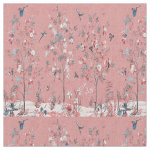 Rosa Chinoiserie