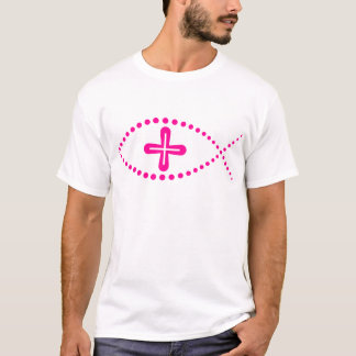 Rosa Christian Fish Tee Shirt