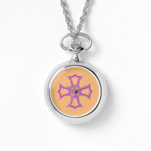 Rosa Christian Kor Armbandsur