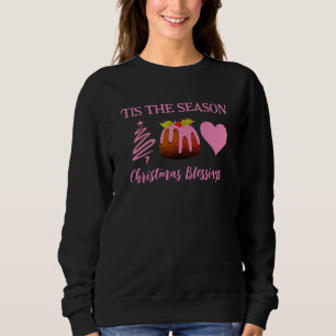 Rosa CHRISTMAS BLESSINGS T Shirt