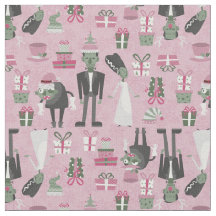 rosa christmas monster bride frankenstein