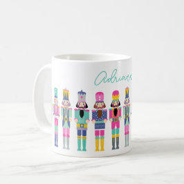 ROSA CHRISTMAS NUTCRACKERS KAFFEMUGG