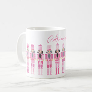 ROSA CHRISTMAS NUTCRACKERS KAFFEMUGG