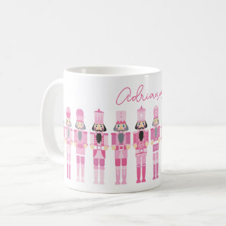 ROSA CHRISTMAS NUTCRACKERS KAFFEMUGG