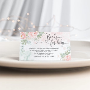 Rosa christmas snöflingor bokar för baby biljett e tilläggskort