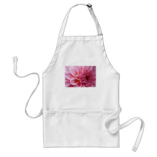 Rosa Chrysanthemumförkläde Förkläde