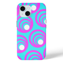 Rosa Circles White Inner Circle