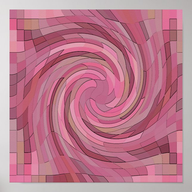 Rosa City... Poster (Framsidan)