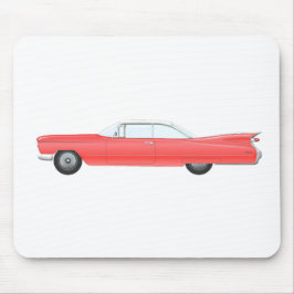 Rosa Classic Car Musmatta