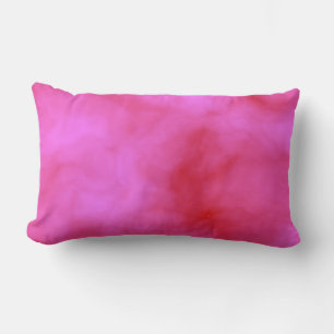 Rosa Cloud Lumbarkudde