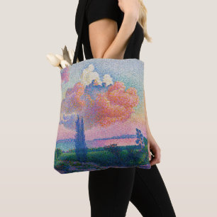 Rosa Cloud, målare av Henri-Edmond Kor Tygkasse