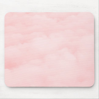 Rosa Cloud Mousepad Musmatta