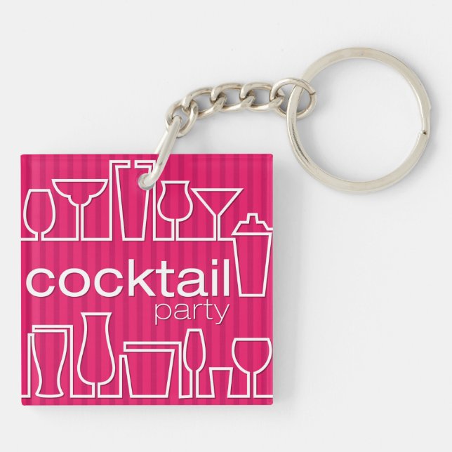 Rosa cocktail party (Baksidan)