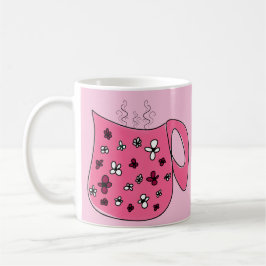Rosa Coffee Kaffemugg