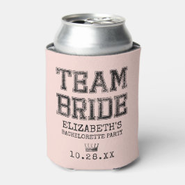 Rosa Collegiate Team Bride Bachelorette Party