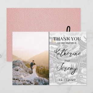 Rosa Colorado Passport Tack Kort
