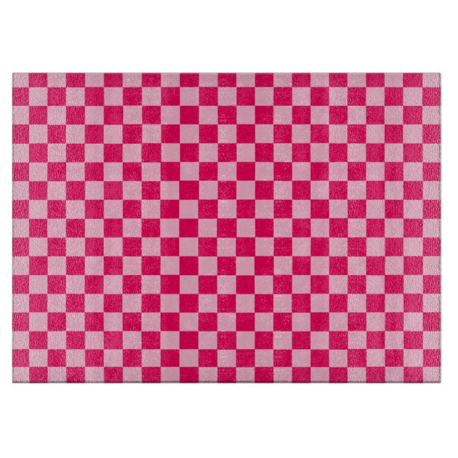 Rosa Combination Classic Checkerboard av STaylor (Framsidan)