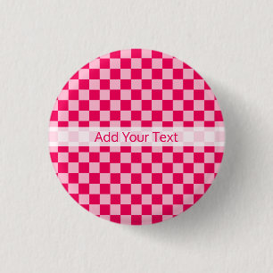 Rosa Combination Classic Checkerboard av STaylor Knapp