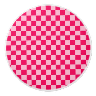 Rosa Combination Classic Checkerboard av STaylor Knopp