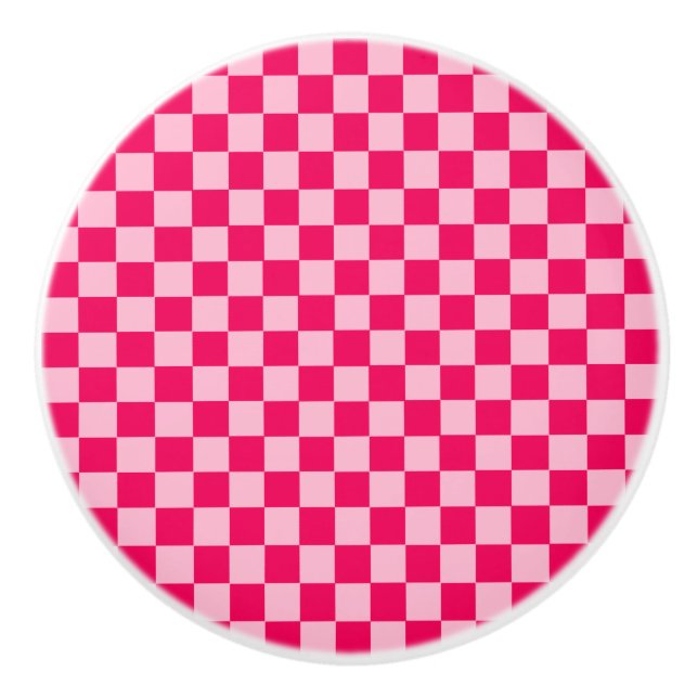 Rosa Combination Classic Checkerboard av STaylor Knopp (Framsidan)