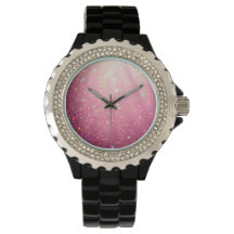 Rosa Confetti Etheral Wrist
